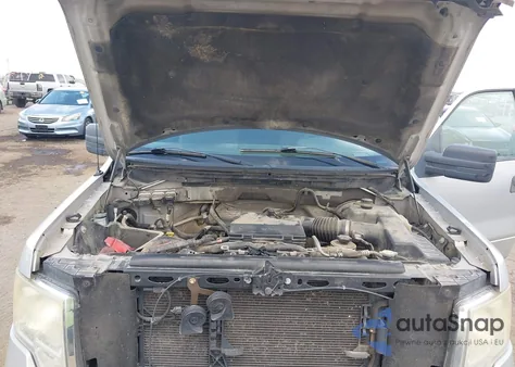 2010 Ford F-150 Stx/Xl/Xlt z USA, uszkodzony, nr VIN 1FTMF1CW7AKA90047